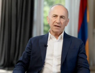 Պատերազմ չի՛ լինի. Քոչարյանի ուղերձը