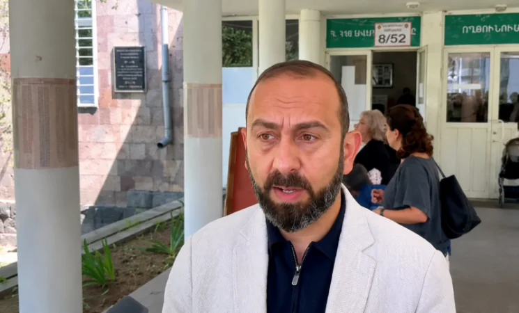 Հայ–ռուսական հարաբերությունները առողջացման կարիք ունեն. Միրզոյան