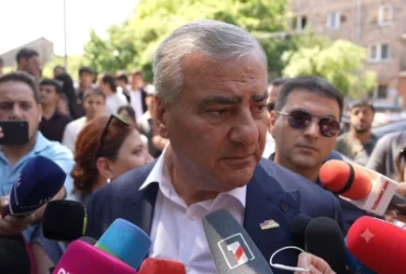 ՏԵՍԱՆՅՈՒԹ. Կարապետյանը՝ ФСБ-ի հրահանգով ՌԴ-ից քաղաքացիների քվեարկության բերելու լուրերեի մասին
