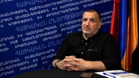 Մեղադրում եմ՝ թողել են էդ ուժերին հասնեն մինչև ընտրություններ․ Արտակ Սարգսյան