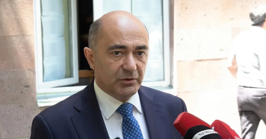 Էդմոն Մարուքյանը` ընտրություններին մասնակցողների մասին