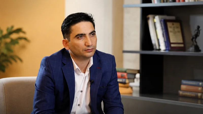 Հարձակվել են լրագրող Նաիրի Հոխիկյանի եղբոր վրա․ մանրամասներ