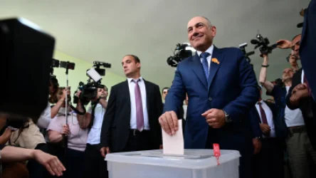 ԿԸՀ-ից պարզաբանում են՝ Նիկոլ Փաշինյանի՝  ընտրախախտման վերաբերյալ արված հայտարարություններին