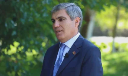 Արամ Սարգսյանը քվեարկել է հանուն ինքնիշխան և ժողովրդավար Հայաստանի