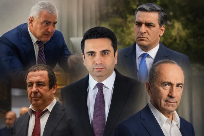 Գիտեն, որ իրենք ընտրող չունեն, դրա համար ստիպված են փող բաժանել. Ալեն Սիմոնյան