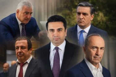 Գիտեն, որ իրենք ընտրող չունեն, դրա համար ստիպված են փող բաժանել. Ալեն Սիմոնյան