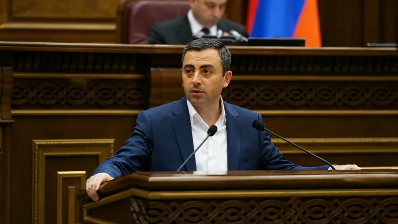 Ընդդիմության հաղթանակի դեպքում տեղի կունենա սահուն իշխանափոխություն․ Իշխան Սաղաթելյան