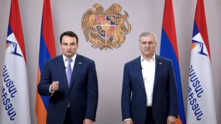 ՏԵՍԱՆՅՈՒԹ․ Սամվել Կարապետյանը և Նարեկ Կարապետյանը հրատապ հայտարարություն են տարածել
