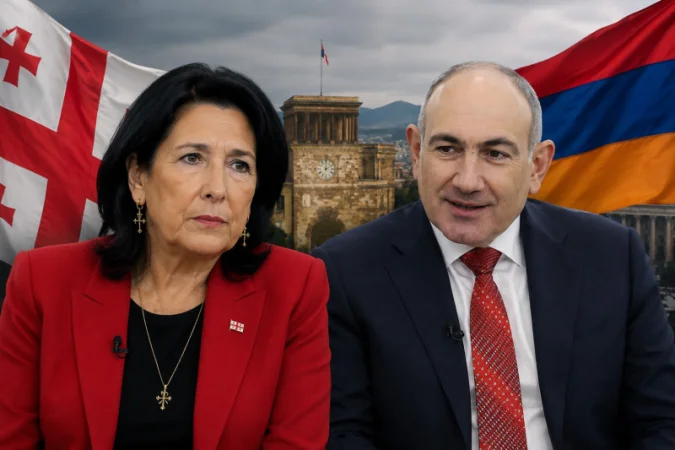 Վրաստանի նախկին նախագահը շնորհավորել է Նիկոլ Փաշինյանին