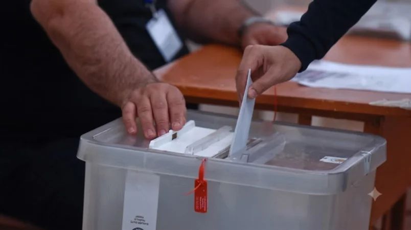 51 ընտրատեղամասի տվյալների արդյունքներ