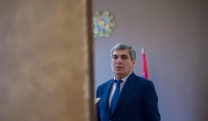 Արամ Սարգսյանը քվեարկել է Արարատ գյուղում