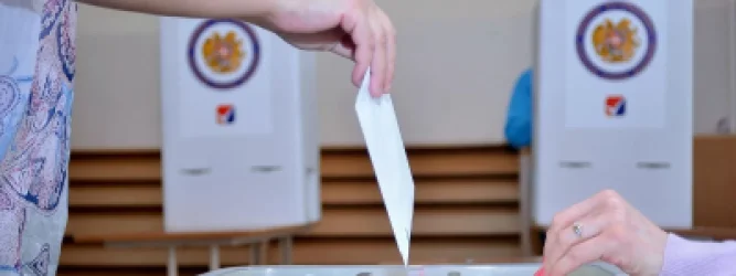 Ինչ արդյունքներ են հայտնի  284 տեղամասից