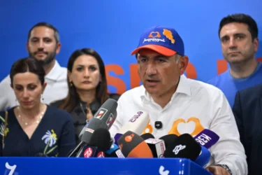 Ժողովուրդը թույլ չի տա՝ պատերազմի եռագլուխ կուսակցությունը թպրտա. Փաշինյան