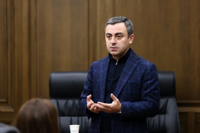 Պետք է պատասխան տաս ընտրախախտումների համար,. Սաղաթելյանը՝ Փաշինյանին