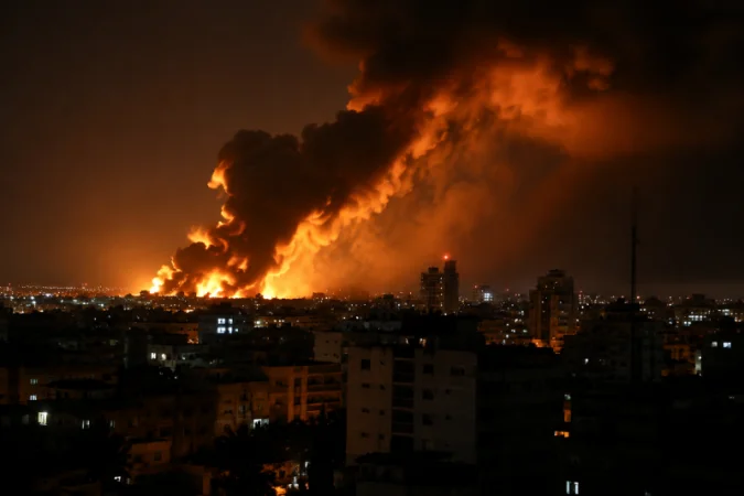 Լարվածությունը նոր փուլ է մտել. Իսրայելը կրկին հարվածել է Իրանին