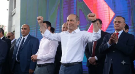 «Հայաստան» դաշինքը հայտարարություն է տարածել