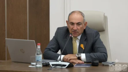 Փաշինյանի հայտարարությունը` ԱԺ-ից