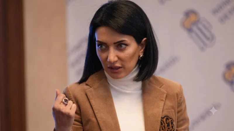 ՔՊ-ին չի բավարարում ընդամենը երկու ձայն՝ (3/5) մեծամասնություն ունենալու համար. Արփինե Հովհաննիսյան