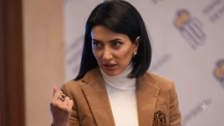 ՔՊ-ին չի բավարարում ընդամենը երկու ձայն՝ (3/5) մեծամասնություն ունենալու համար. Արփինե Հովհաննիսյան