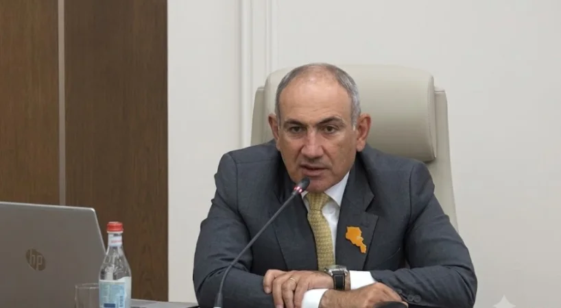 Սա իսկապես իրավիճակ փոխող նախագիծ է. Փաշինյան
