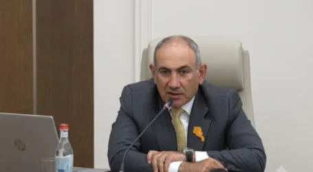 Սա իսկապես իրավիճակ փոխող նախագիծ է. Փաշինյան