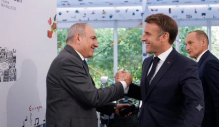 Մակրոնի ջերմ շնորհավորանքը` Փաշինյանին