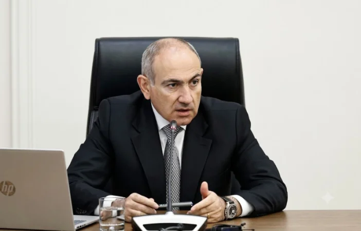 Դա մեր եղբայրական երկիրն է. Փաշինյան
