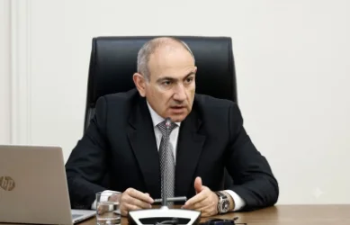 Դա մեր եղբայրական երկիրն է. Փաշինյան