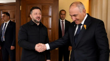 13:00 Լուրերը մեկ տողով. Զելենսկու շնորհավորանքը՝ Փաշինյանին. ՆԱՏՕ-ի կործանիչների գործողությունները