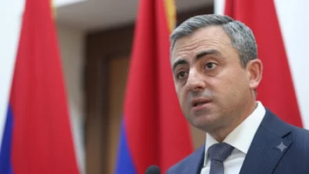 Իշխան Սաղաթելյանը հանդես է եկել հայտարարությամբ