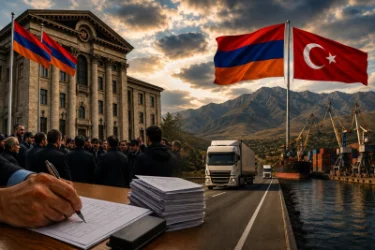 15:00 Լուրերը մեկ տողով. ԲՀԿ-ն պահանջում է վերահաշվարկ, Հայաստան-Թուրքիա նոր տնտեսական ազդակ