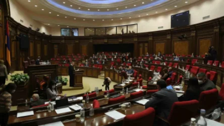 Ազգային ժողովի պատգամավորներին 30 աշխատանքային օրով արձակուրդ է տրամադրվել