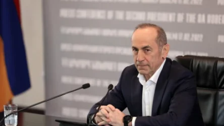 Ռոբերտ Քոչարյանը դատի է տվել Նիկոլ Փաշինյանին և Ալեն Սիմոնյանին