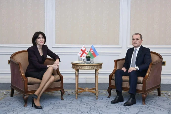 Հարավային Կովկասի ապագային վերաբերող հարցերը՝ Բաքվի և Թբիլիսիի սեղանին