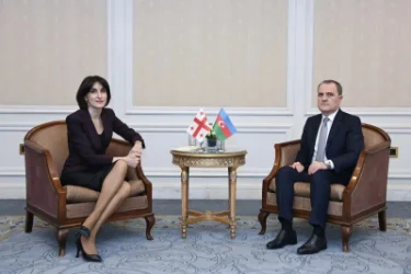 Հարավային Կովկասի ապագային վերաբերող հարցերը՝ Բաքվի և Թբիլիսիի սեղանին