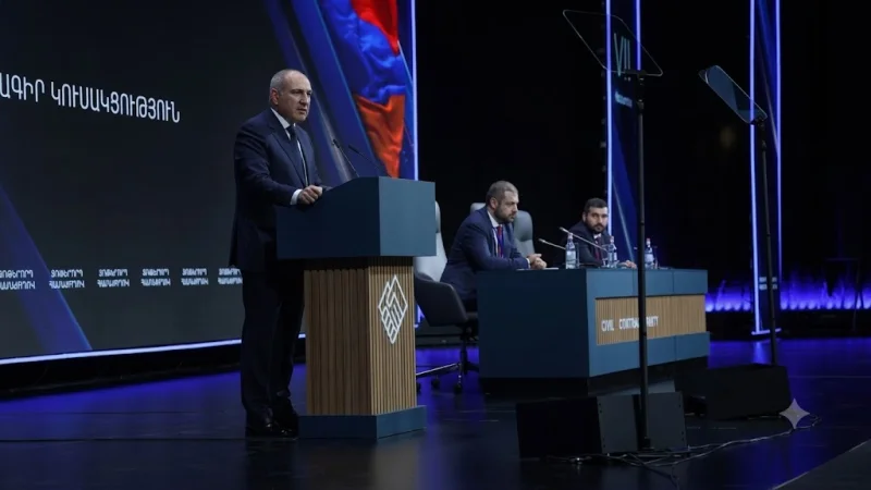 ՔՊ-ն կարող է միանալ եվրոպական կուսակցության. Euractiv