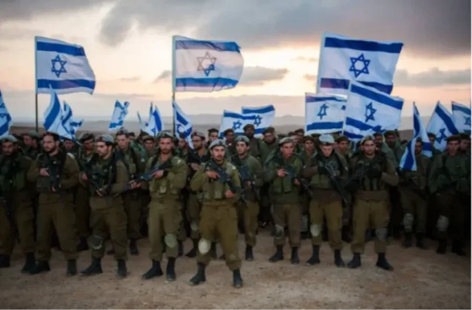 Իսրայելի բանակը հայտարարություն է արել
