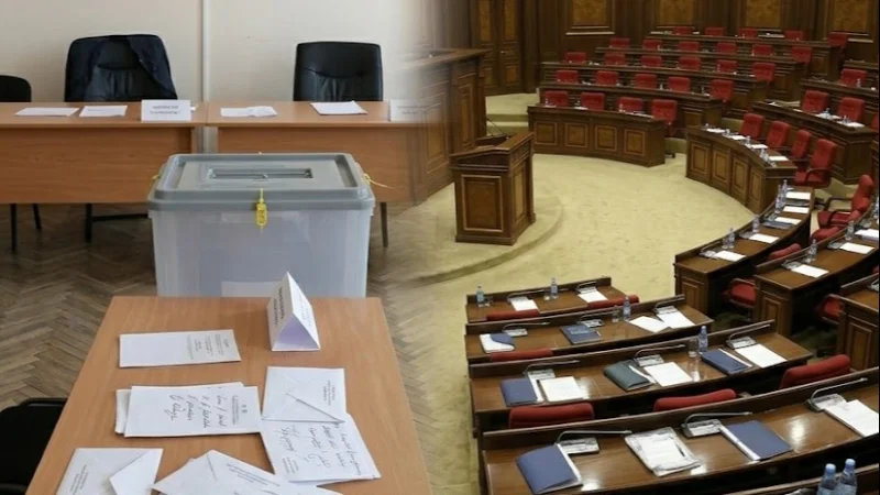 13:00 Լուրերը մեկ տողով. Ուժերի վերադասավորում խորհրդարանում, իրավախախտումներ ընտրատեղամասերում 