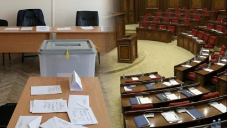 13:00 Լուրերը մեկ տողով. Ուժերի վերադասավորում խորհրդարանում, իրավախախտումներ ընտրատեղամասերում 