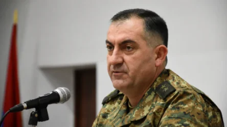 Բանակում կանխարգելիչ աշխատանքներ, միանշանակ, տարվում են․ ԶՈՒ ԳՇ պետ