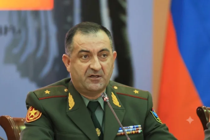 ԳՇ պետն անդրադարձել է Սյունիքում ադրբեջանցիների գործողություններին