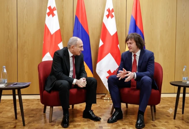 Կոբախիձեն` Փաշինյանի մասին հայտարարություն է արել