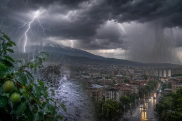 20:00 Լուրերը մեկ տողով. Անբարենպաստ եղանակային պայմաններ. Զելենսկու կոշտ նախազգուշացումը