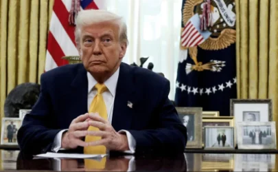 Թրամփը 90 օրով հետաձգել է Չինաստանի դեմ ներմուծման նոր՝ բարձր մաքսատուրքերի սահմանումը