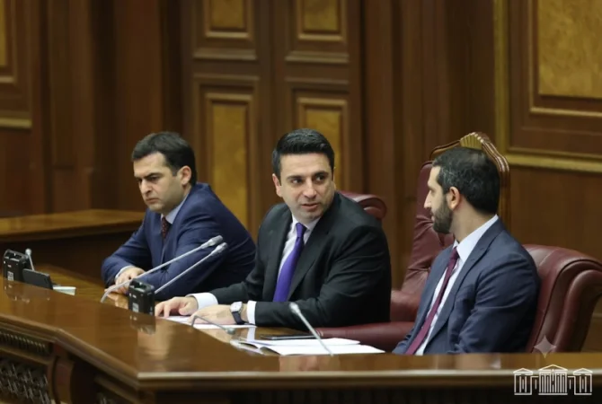 Ովքեր են հավակնում ԱԺ նախագահի պաշտոնին. «Հրապարակ»