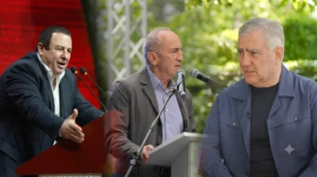 ԲՀԿ-ի ճակատագիրը անորոշ է, «Հայաստան»-ը հակված է չվերցնել մանդատները, «Ուժեղ Հայաստանը» երկընտրանքի մեջ է. «Ժողովուրդ»