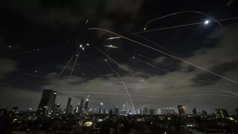 Իրանն առաջիկա ժամերին հարձակումներ կգործի նոր զենքով