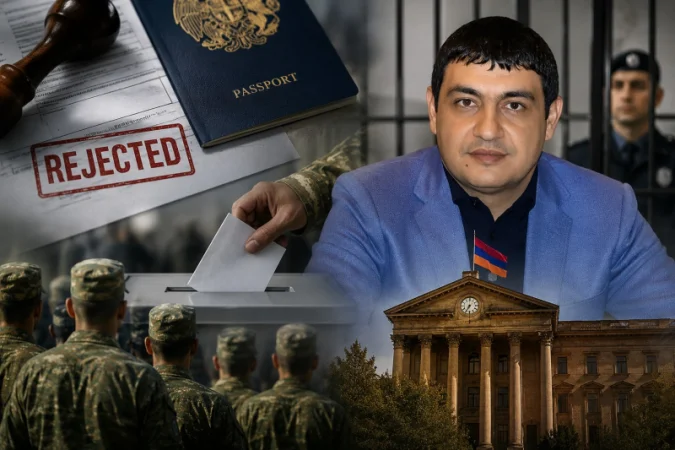 11:00 Լուրերը մեկ տողով. Քաղաքացիության մերժումներ, զինվորների քվեները, Գուլոյանի գործը