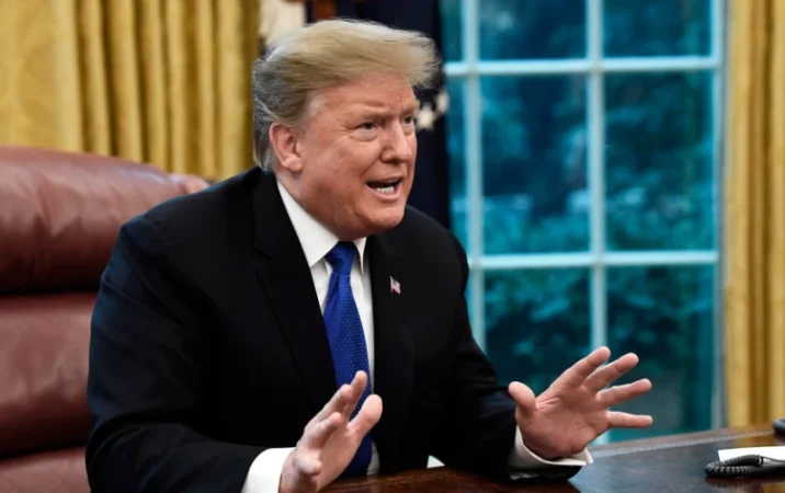 Կոնգրեսը թույլ չի տա Թրամփին միջամտել պատերազմին