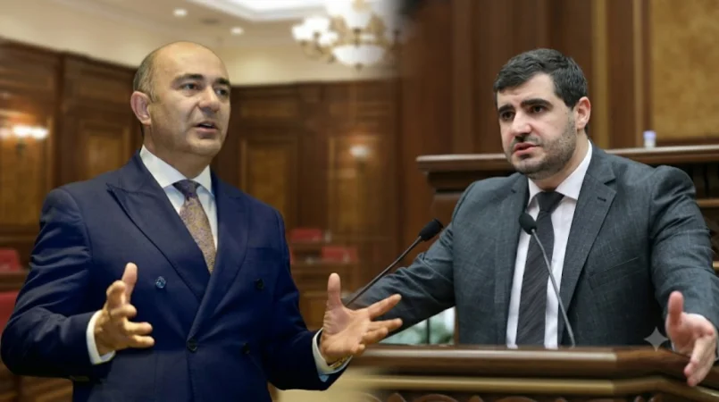 Արման Եղոյանի պատասխանը` Էդմոն Մարուքյանի հայտարարությանը